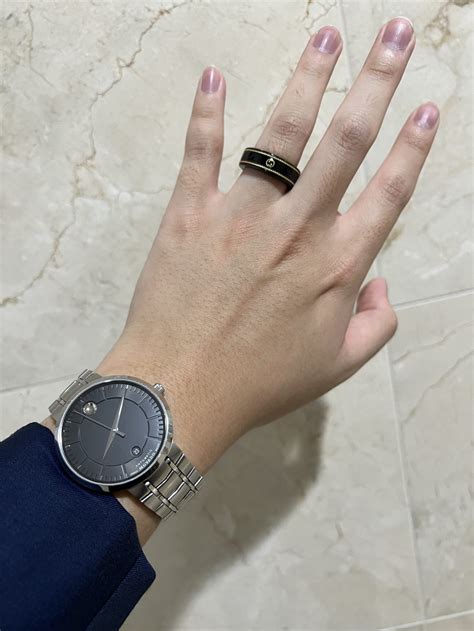 The Gucci x Oura Ring Returns for a Limited